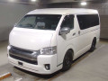 2008 Toyota Hiace Van