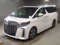2022 Toyota Alphard