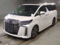 2022 Toyota Alphard
