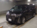 2022 Toyota Alphard