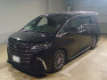 2024 Toyota Alphard Hybrid