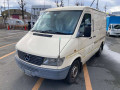 1997 Mercedes Benz Transporter