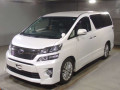 2013 Toyota Vellfire