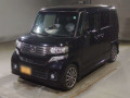 2013 Honda N-BOX CUSTOM