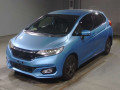 2017 Honda Fit Hybrid