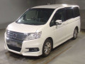 2010 Honda Step WGN Spada