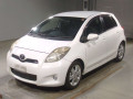 2010 Toyota Vitz