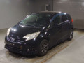 2013 Nissan Note