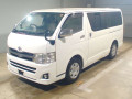 2013 Toyota Hiace Van