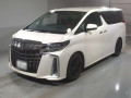 2018 Toyota Alphard