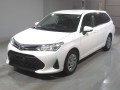 2021 Toyota Corolla Fielder
