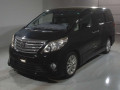 2013 Toyota Alphard