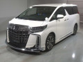 2020 Toyota Alphard