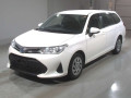 2021 Toyota Corolla Fielder
