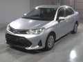 2021 Toyota Corolla Axio