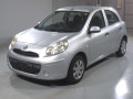 2012 Nissan March