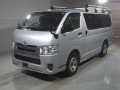 2020 Toyota Hiace Van