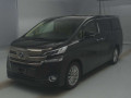 2015 Toyota Vellfire