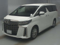 2022 Toyota Alphard Hybrid
