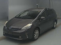 2014 Toyota Prius alpha