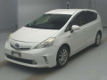 2012 Toyota Prius alpha