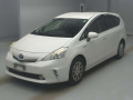 2013 Toyota Prius alpha
