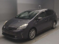 2013 Toyota Prius alpha