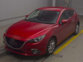 2015 Mazda Axela Sport