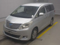 2013 Toyota Alphard Hybrid