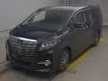 2017 Toyota Alphard