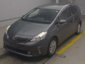 2013 Toyota Prius alpha