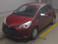 2017 Toyota Vitz