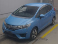 2013 Honda Fit Hybrid