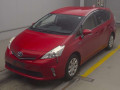2013 Toyota Prius alpha
