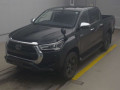 2021 Toyota Hilux
