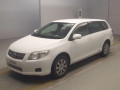 2007 Toyota Corolla Fielder