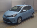 2015 Toyota Vitz