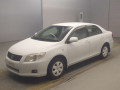 2007 Toyota Corolla Axio