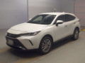 2022 Toyota Harrier