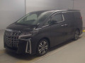 2021 Toyota Alphard