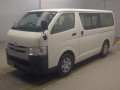 2020 Toyota Hiace Van