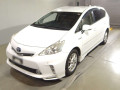 2012 Toyota Prius alpha