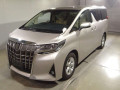 2021 Toyota Alphard