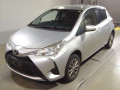 2017 Toyota Vitz