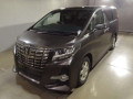 2015 Toyota Alphard