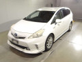 2012 Toyota Prius alpha