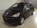2015 Toyota Vitz