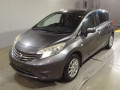 2013 Nissan Note