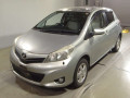2011 Toyota Vitz
