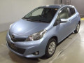 2013 Toyota Vitz
